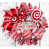 White;Red selected