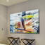 «Flying» par Parvez Taj, impression sur toile tendue-28848655