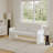 Loveseat With Throw Pillow-1545244812