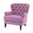 Polyester rose est en rupture de stock