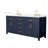 Beckett 72" Freestanding Double Bathroom Vanity with Quartz Top-108352126-108352121-108352124