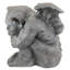 Emmett the gargouille statue