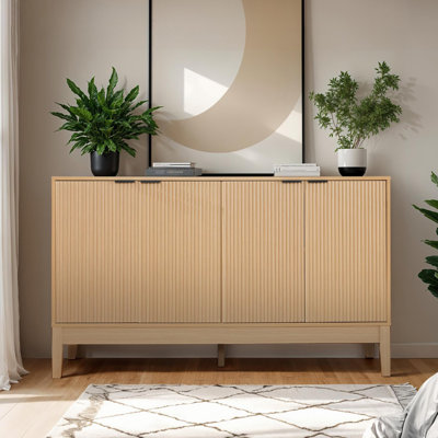 Buffet 55 po 4 portes