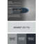 Tapis gris clair / bleu Power Loom-600362738