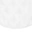 Table de bout en béton léger, à motif géométrique et élégant, sans assemblage, largeur extérieure 15,02 po x hauteur 19,19 po, base simple, l 15,02 po x P 15,02 po, finition blanc antique