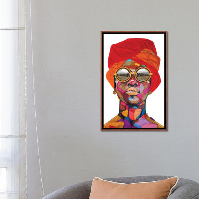 Reflections - impression d'art graphique