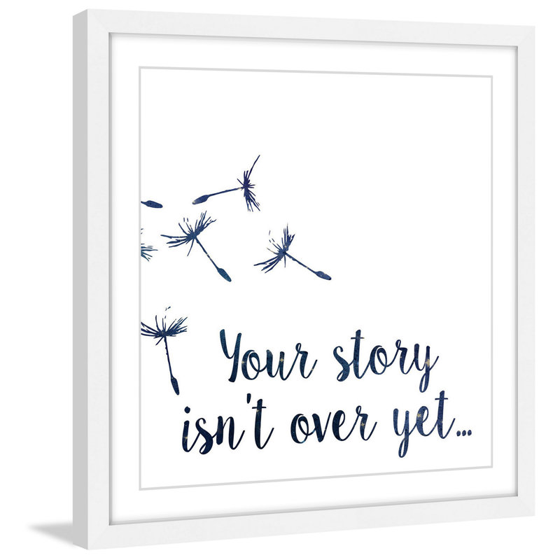 Diana Alcala - Single Picture Frame Print, 51 cm H x 51 cm W x 3.81 cm D