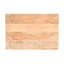Table de chevet en bois naturel