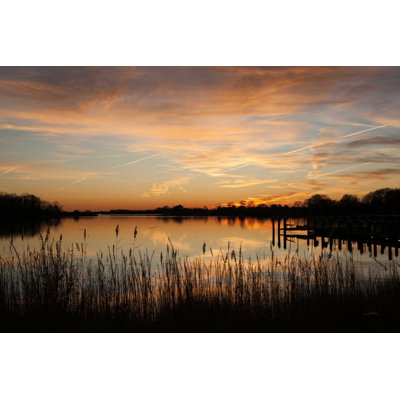 " Maryland Sunset I " by Aledanda