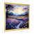 Cadre doré à une seule photo