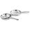 Ensemble de batterie de cuisine 3 pièces 3 pièces