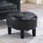 Aldayshein Upholstered Barrel Chair with Ottoman-424139820