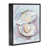 Giclée encadrée noir minuit sélectionné