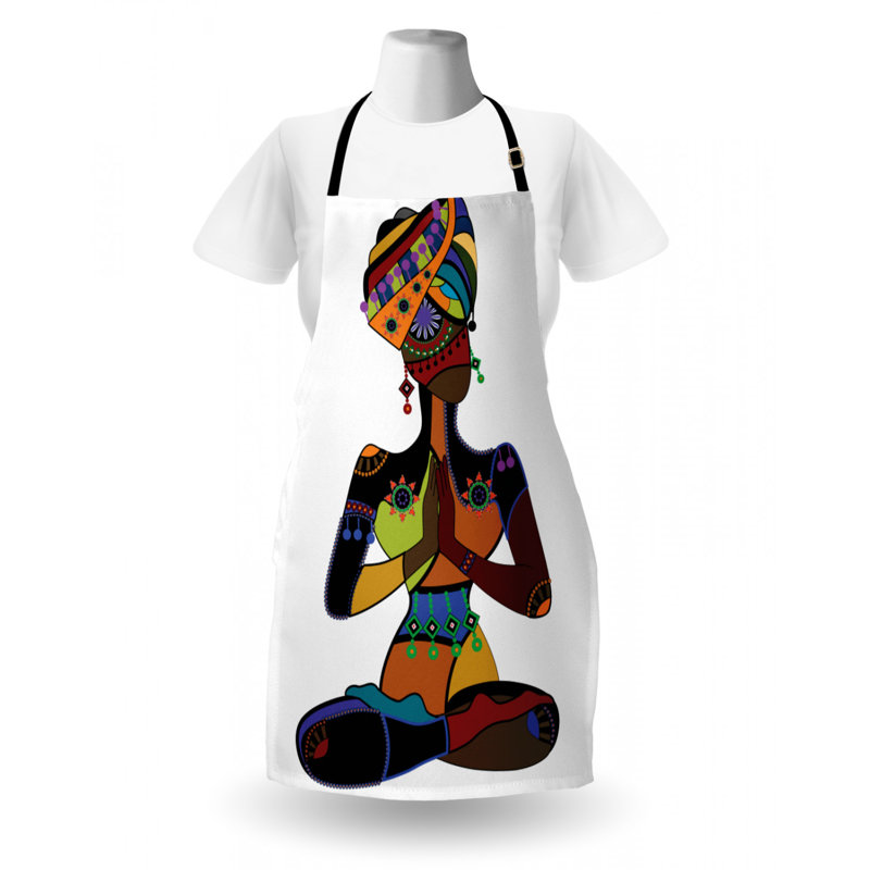 Bib Apron