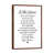Classic Brown Wood Framd Canvas is unavailable