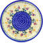 Spring Flowers Decorative Plate