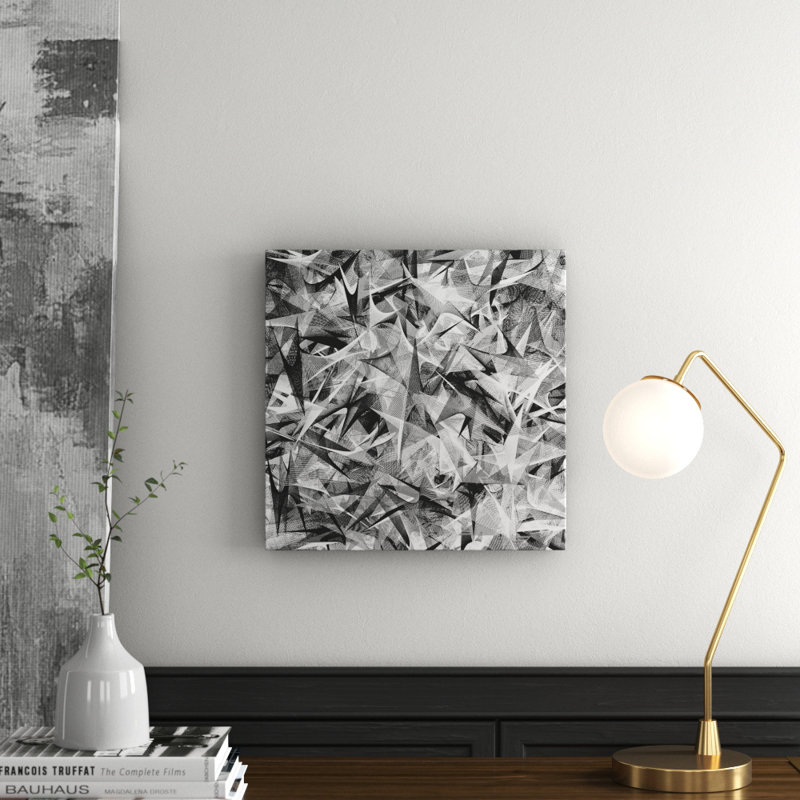 Wrapped Canvas Print, 45 cm H x 45 cm W x 3.81 cm D