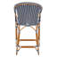 Popplewell 42.5'' Outdoor Bar Stool-1068639418