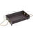 Rolling Metal Under Bed Storage Containers