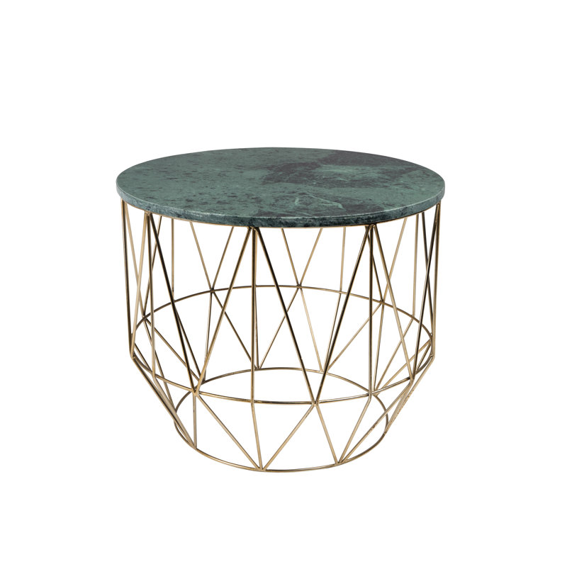 Boss Marble End Table