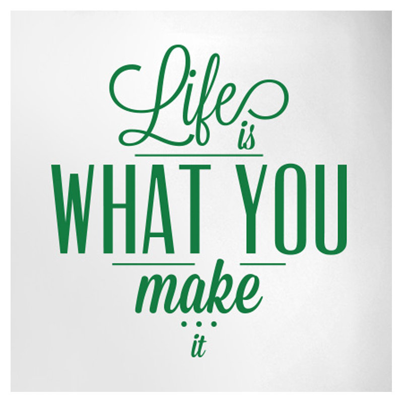Wall Decal, Green