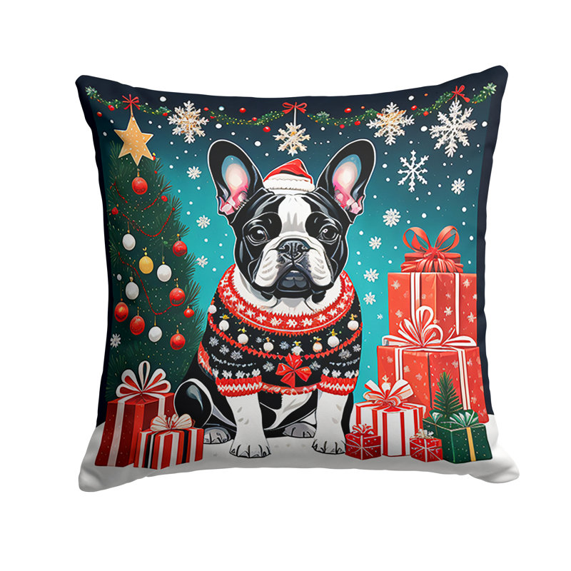 Other/No Pattern Outdoor Throw Pillow, 14" x 14"