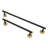 10 - Piece Bathroom Hardware Set with Towel Bars & Hooks-100247009