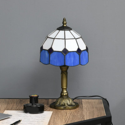 Metal Table Lamp