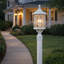 Freeport 1-Light Pier Mount Light