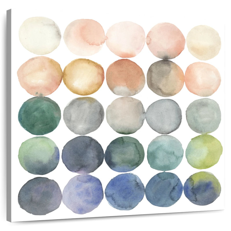 Avery Color Relations I, H 20 po x l 20 po