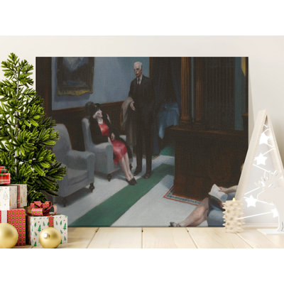 Pettus Wrapped Canvas Print Set