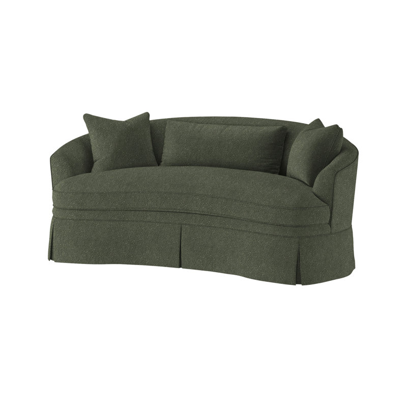 Edie Sofa, Rise Fern (Performance fabric) 1357-34