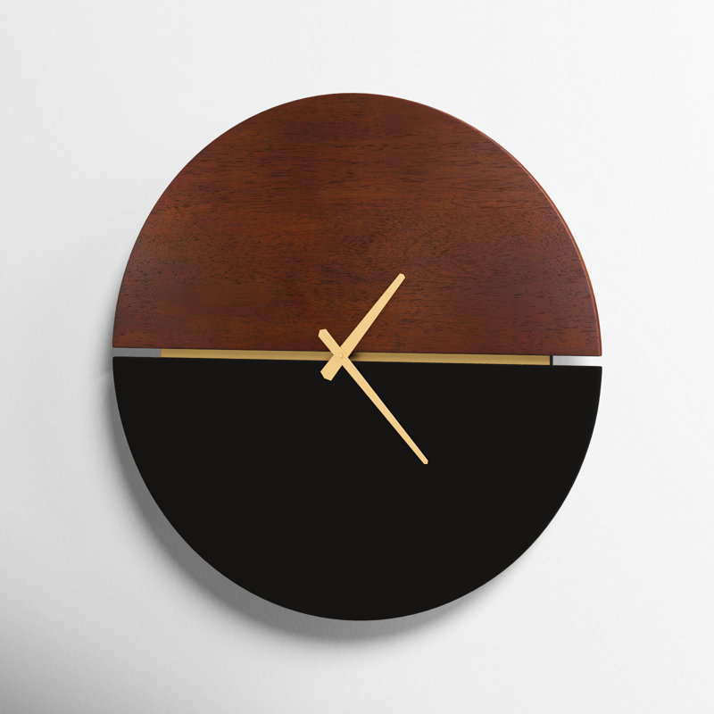 Horloge murale 22 po Valpy