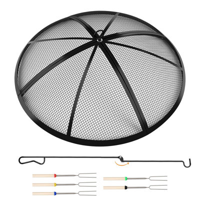 5.5 lb. 24 " Fire Pit Lid