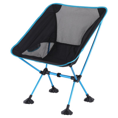 Metal Outdoor Lounge Chair