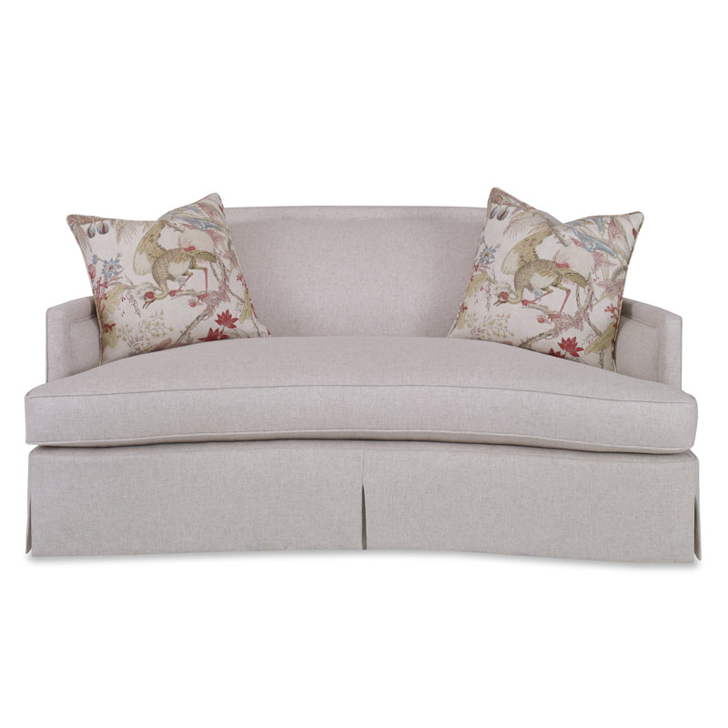 Olivia Loveseat, Libby Linen