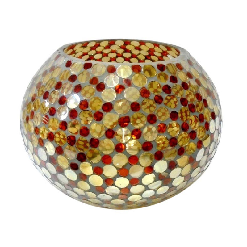 Votive en verre, Grand