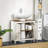 23.50'' Single Bathroom Vanity Base Only