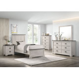Dareck 5 Piece Bedroom Set