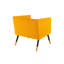 Vernardo Velvet Armchair-1929369560