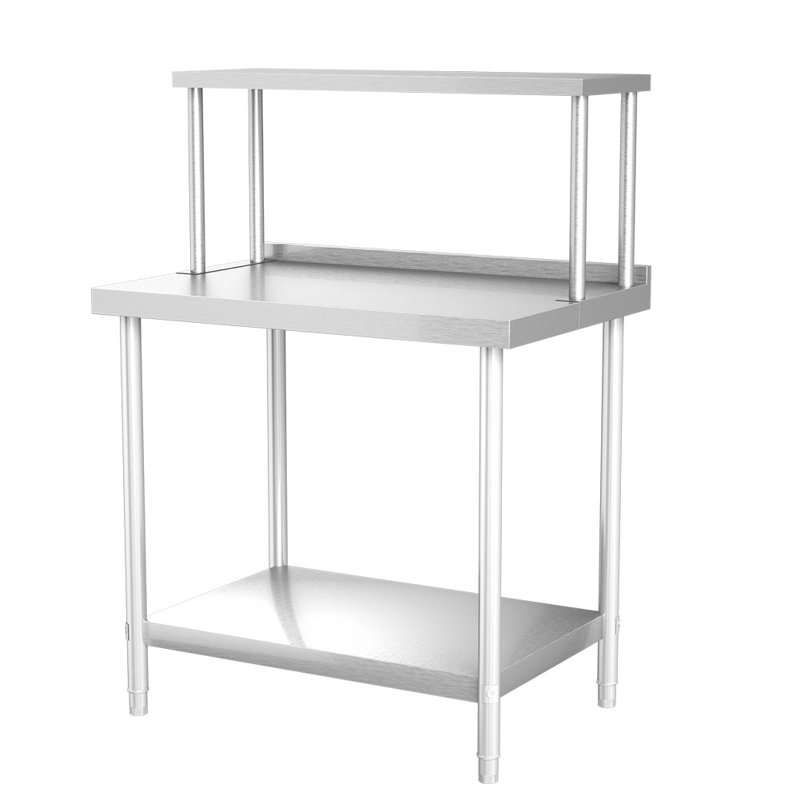 Metal Kitchen Island