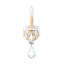 Century 1 - Light Candle Wall Light-14080851