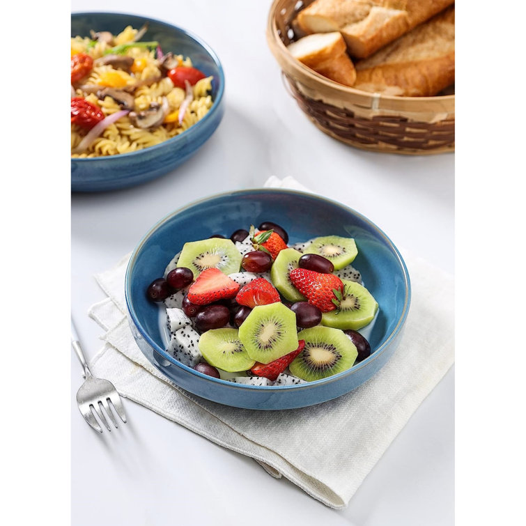 Hokku Designs Plastic Salad And Serving 10-Inch Bowls