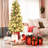Gift Boxes Lighted Display