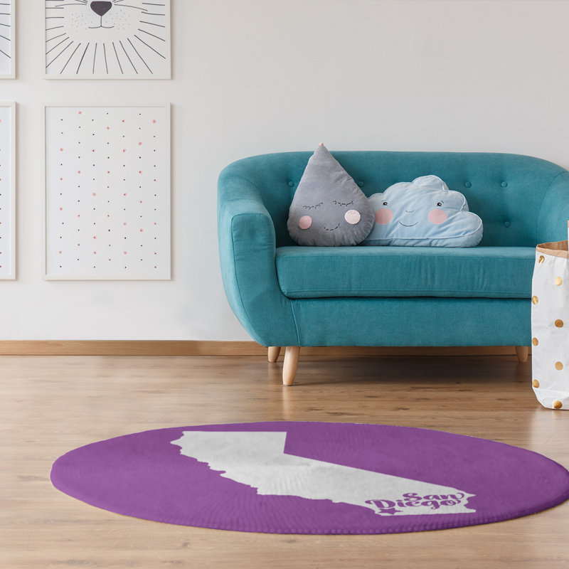Tapis de poly-chenille san diego california