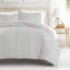 Home Vertical Dreams Pattern Duvet Cover Set-33377322