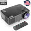 Projecteur transmissif portatif 3000 lumens