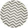 Teresita Hand Tufted Wool Chevron Rug