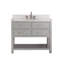 Base de meuble-lavabo simple 42 po Brooks-1240231000