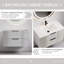Meuble-lavabo flottant moderne avec lavabo en céramique et grand rangement-960417661-960417663